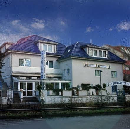 Hotel Restaurant 1000 Keulen Buitenkant foto